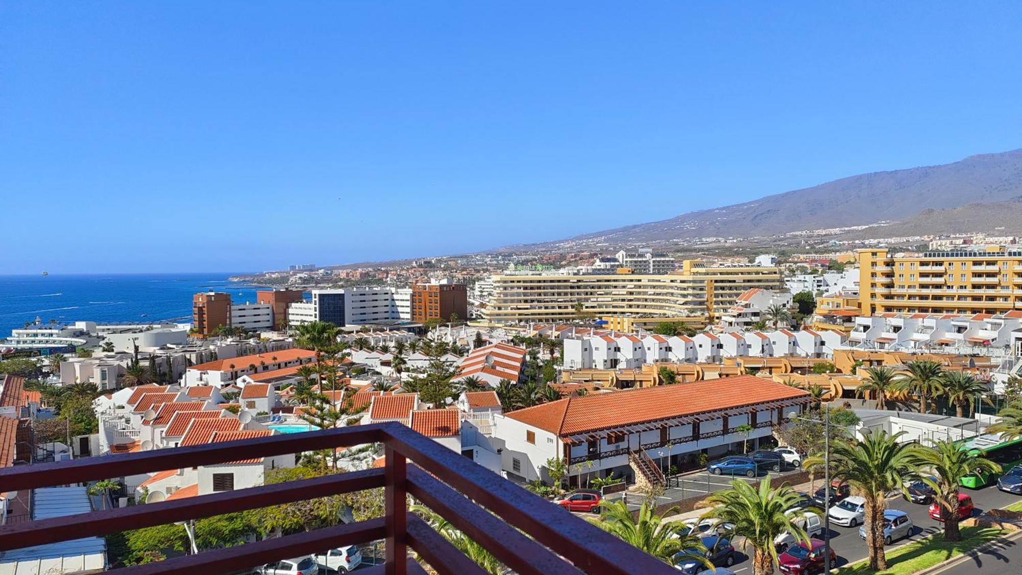 Apartamento Palmeras Del Sur Costa Adeje  Exterior foto